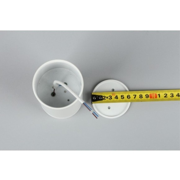 Накладной потолочный светильник Omnilux OML-100809-01 Olona под лампу 1xGU10 50W