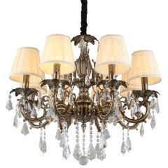 Подвесная люстра Catanzaro OML-30813-08 Подвесная люстра Catanzaro OML-30813-08