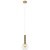 Подвесной светильник Freya FR5220PL-01G6