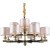 Подвесная люстра Albinia OML-57303-12