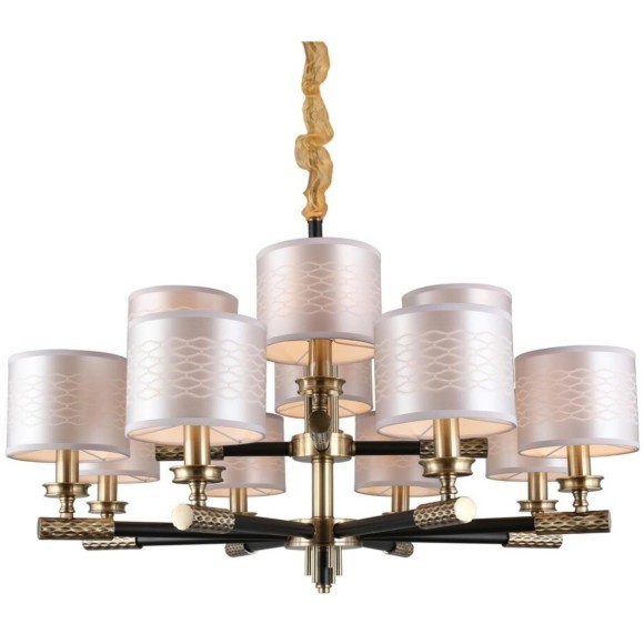 Подвесная люстра Albinia OML-57303-12 Подвесная люстра Albinia OML-57303-12