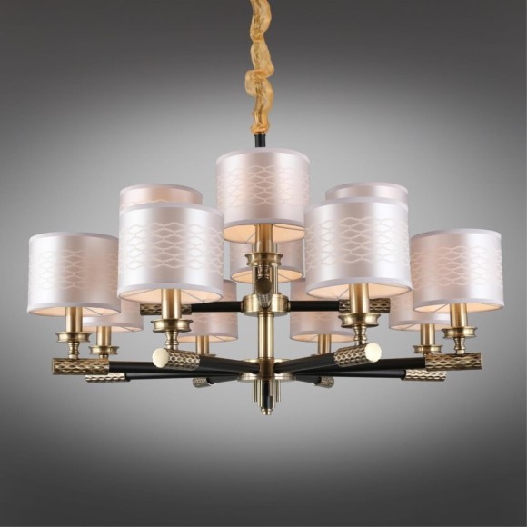 Подвесная люстра Albinia OML-57303-12 Подвесная люстра Albinia OML-57303-12