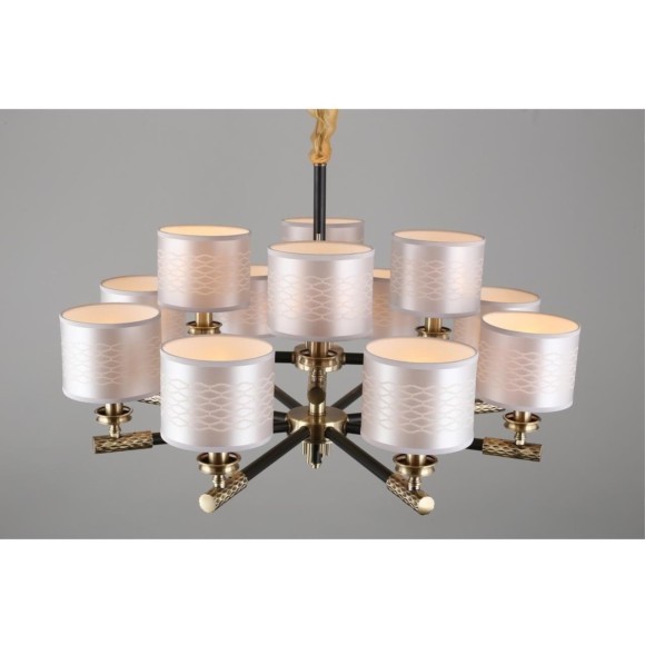 Подвесная люстра Albinia OML-57303-12 Подвесная люстра Albinia OML-57303-12