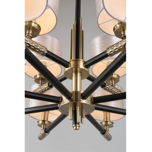 Подвесная люстра Albinia OML-57303-12 Подвесная люстра Albinia OML-57303-12