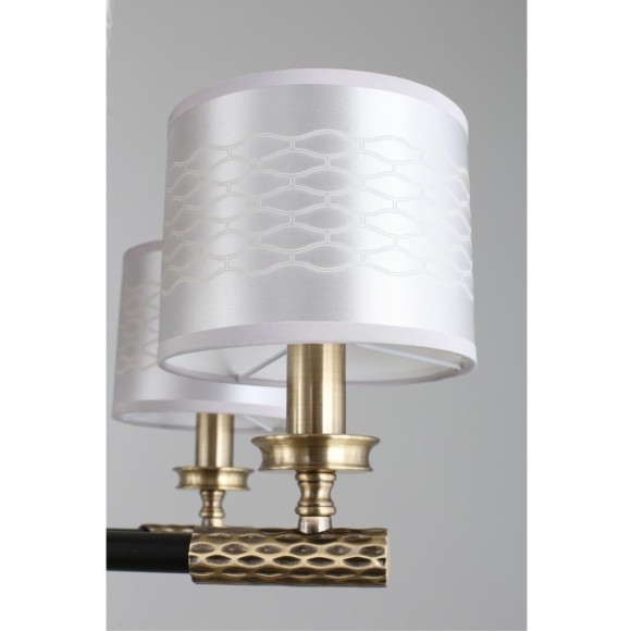 Подвесная люстра Albinia OML-57303-12 Подвесная люстра Albinia OML-57303-12