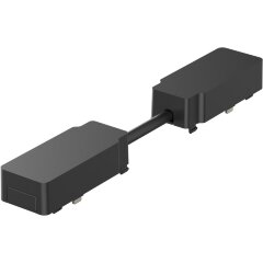 ST067.409.17 Коннектор питания (для шинопровода 50мм и встраиваемого в ГКЛ 9мм) ST Luce Skyflat ST067.409.17 Коннектор питания (для шинопровода 50мм и встраиваемого в ГКЛ 9мм) ST Luce Skyflat