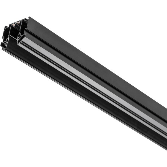Шинопровод 2м в гарпунный натяжной потолок TETA PRO 220V Lightstar 505427