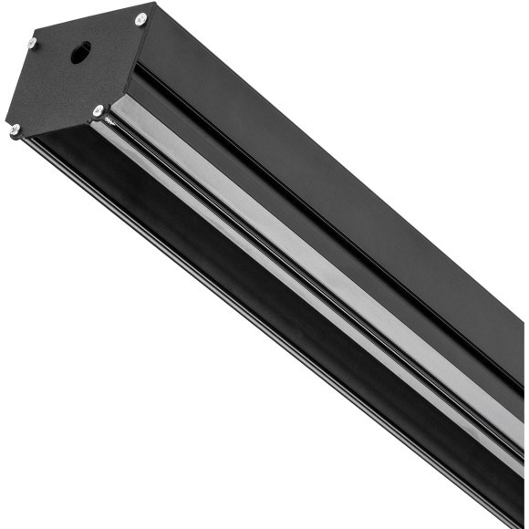 Шинопровод 2м в гарпунный натяжной потолок TETA PRO 220V Lightstar 505427 Шинопровод 2м в гарпунный натяжной потолок TETA PRO 220V Lightstar 505427