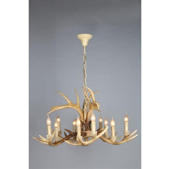 Люстра подвесная Omnilux Loureiro OML-52003-10