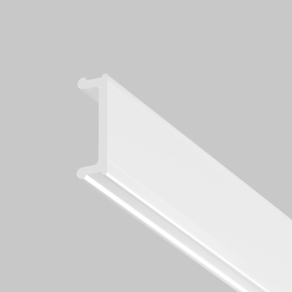 Экран-заглушка 4м белая (для профиля-ниши ALM-9940-SC-W-2M) Maytoni ALM012-SC-W