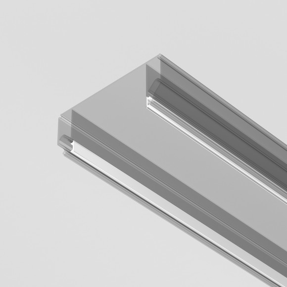 Экран-заглушка 4м белая (для профиля-ниши ALM-9940-SC-W-2M) Maytoni ALM012-SC-W