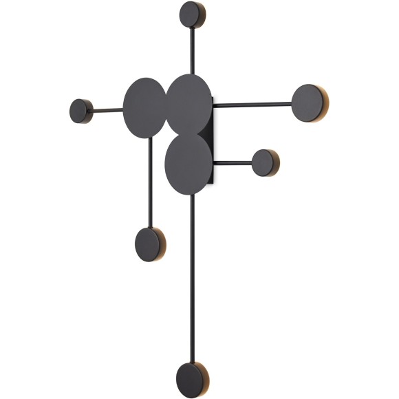 Настенный светильник (бра) Freya FR5440WL-L17B