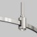 Шинопровод D800 полукруг Maytoni Flarity TRX154-SR-D800-PT