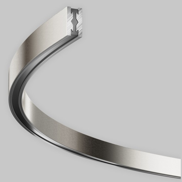 Шинопровод D800 полукруг Maytoni Flarity TRX154-SR-D800-PT Шинопровод D800 полукруг Maytoni Flarity TRX154-SR-D800-PT