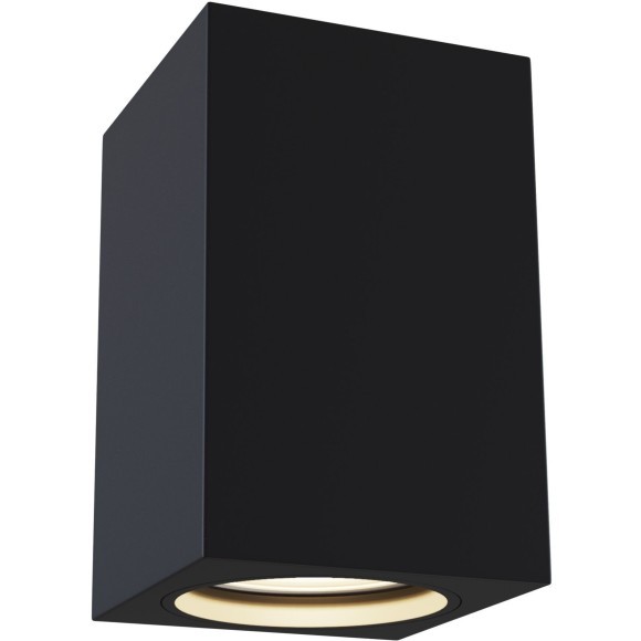 Накладной потолочный светильник Maytoni C011CL-01B FOCUS под лампу 1xGU10 50W