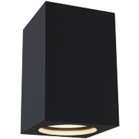 Накладной потолочный светильник Maytoni C011CL-01B FOCUS под лампу 1xGU10 50W