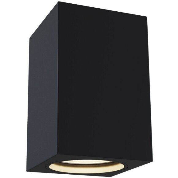 Накладной потолочный светильник Maytoni C011CL-01B FOCUS под лампу 1xGU10 50W