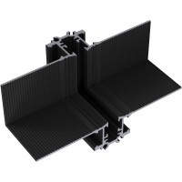 Соединитель L-образный встраиваемый Linea Lightstar 506257
