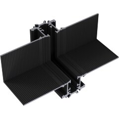 Соединитель L-образный встраиваемый Linea Lightstar 506257 Соединитель L-образный встраиваемый Linea Lightstar 506257