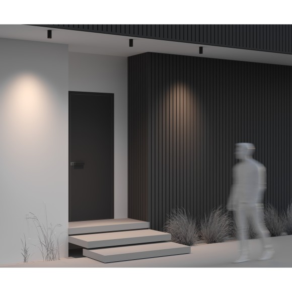 Потолочный светильник Outdoor O500CL-L5B3K