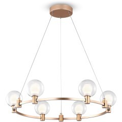 Подвесной светильник Freya FR4005PL-06G1 Подвесной светильник Freya FR4005PL-06G1