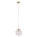 Подвесной светильник Arte Lamp VOLARE A1920SP-1GO