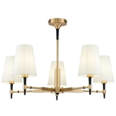 Люстра потолочная Maytoni H001CL-05BS Zaragoza под лампы 5xE14 40W Люстра потолочная Maytoni H001CL-05BS Zaragoza под лампы 5xE14 40W