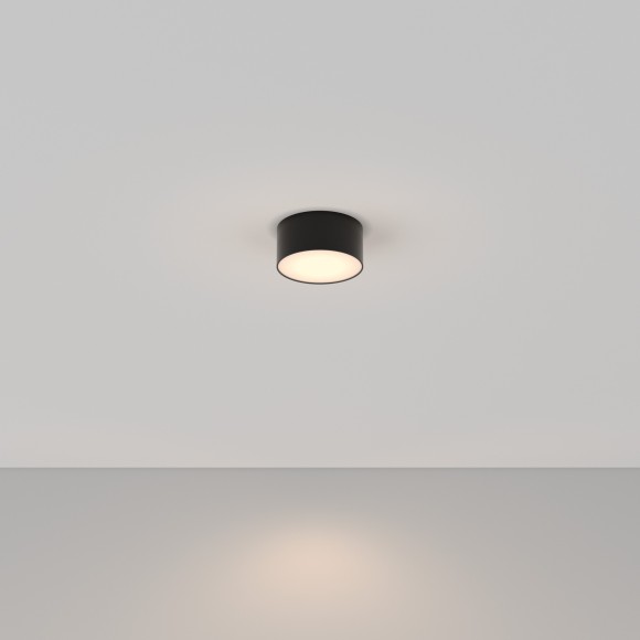 Настенно-потолочный светильник Maytoni C032CL-L12B3K Zon светодиодный LED 12W Настенно-потолочный светильник Maytoni C032CL-L12B3K Zon светодиодный LED 12W