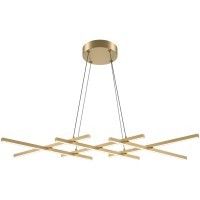 Подвесной светильник Maytoni MOD244PL-L50BSK