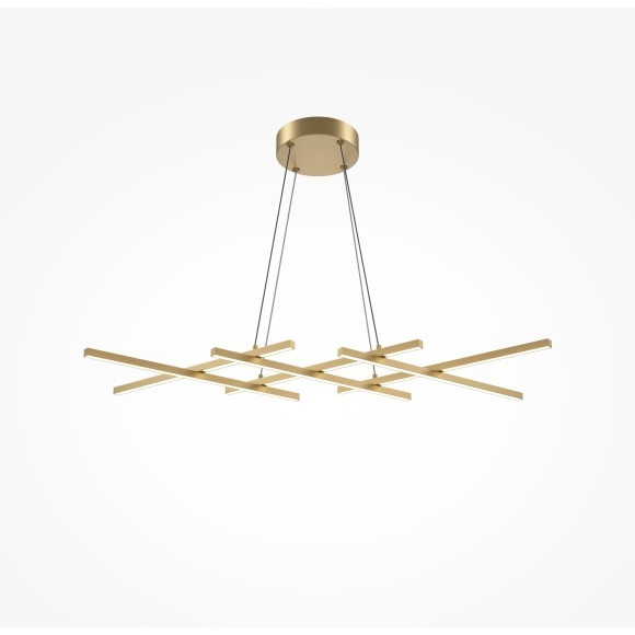 Подвесной светильник Maytoni MOD244PL-L50BSK