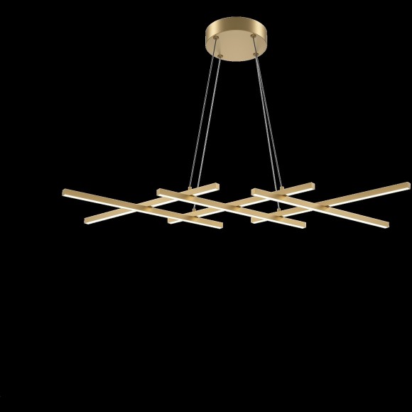 Подвесной светильник Maytoni MOD244PL-L50BSK