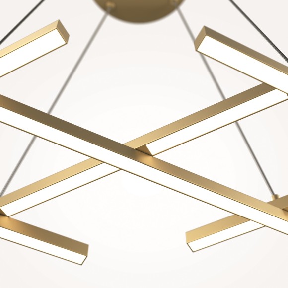 Подвесной светильник Maytoni MOD244PL-L50BSK