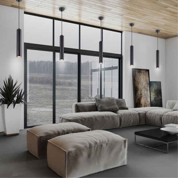 Подвесной светильник цилиндр Novotech 370622 PIPE под лампу 1xGU10 50W Подвесной светильник цилиндр Novotech 370622 PIPE под лампу 1xGU10 50W