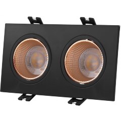 Встраиваемый светильник светодиодный DK3072-BBR Встраиваемый светильник светодиодный DK3072-BBR