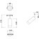 Трековый светильник Technical TR019-2-7W3K-MG