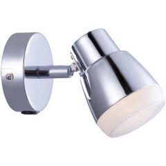 Спот Arte Lamp CUFFIA A5621AP-1CC Спот Arte Lamp CUFFIA A5621AP-1CC