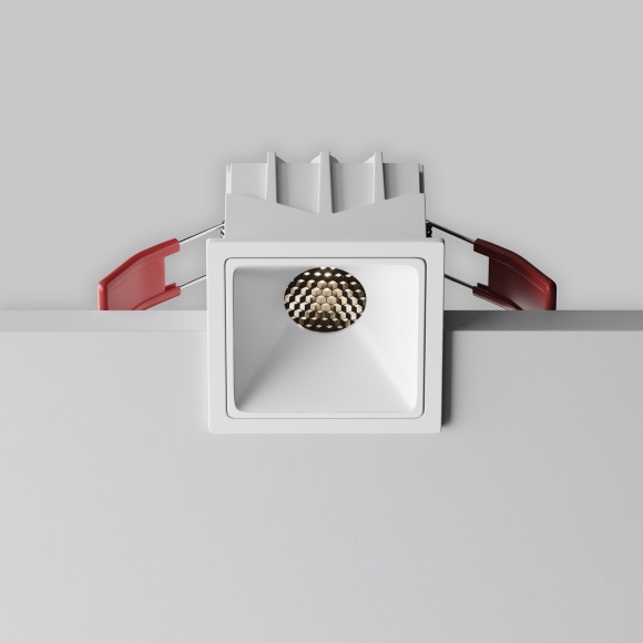 Встраиваемый светильник Technical DL043-01-10W4K-SQ-W-1 Встраиваемый светильник Technical DL043-01-10W4K-SQ-W-1