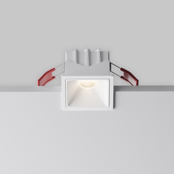 Встраиваемый светильник Technical DL043-01-10W4K-SQ-W-1 Встраиваемый светильник Technical DL043-01-10W4K-SQ-W-1