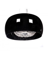 Подвесной светильник Lumina Deco Disposa LDP 7018-500 BK