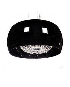 Подвесной светильник Lumina Deco Disposa LDP 7018-500 BK