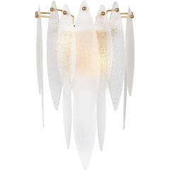 Настенный светильник (бра) Freya FR5217WL-02FG Настенный светильник (бра) Freya FR5217WL-02FG