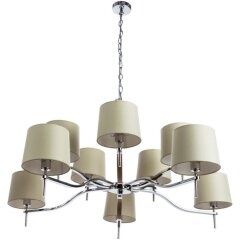 Большая люстра 1341/02 LM-10 Большая люстра 1341/02 LM-10