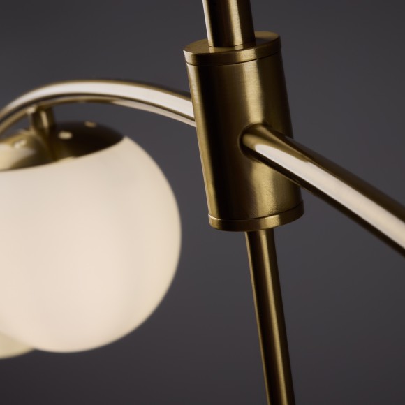 Потолочный светильник Freya FR5443CL-04BS Потолочный светильник Freya FR5443CL-04BS