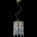 Светильник подвесной Crystal Lux ABRIL SP2 GOLD 0021/202