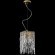Светильник подвесной Crystal Lux ABRIL SP2 GOLD 0021/202