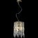 Светильник подвесной Crystal Lux ABRIL SP2 GOLD 0021/202