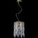 Светильник подвесной Crystal Lux ABRIL SP2 GOLD 0021/202