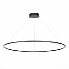 ST605.443.57 Светильник подвесной ST-Luce Черный/Белый LED 1*57W 4000K Подвесные светильники ST605.443.57 Светильник подвесной ST-Luce Черный/Белый LED 1*57W 4000K Подвесные светильники