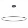 ST605.443.57 Светильник подвесной ST-Luce Черный/Белый LED 1*57W 4000K Подвесные светильники