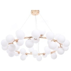 Подвесной светильник Lumina Deco Marsiada LDP 6033-40 GD Подвесной светильник Lumina Deco Marsiada LDP 6033-40 GD